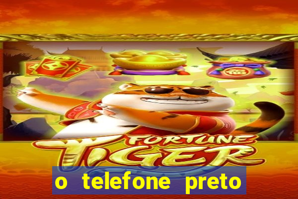 o telefone preto torrent magnet